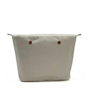 Original Collection Inners – Beige – Gold Zip