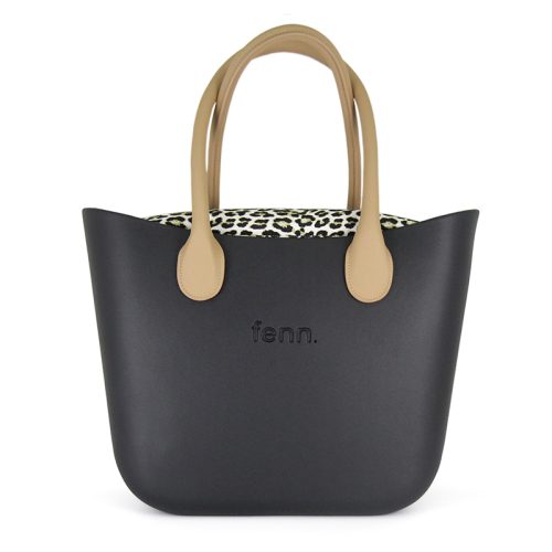 Original Collection – Black – Pattern 10 Inner – Gold