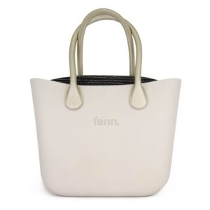 Original Collection – Champagne – Pattern 57 Inner – Gold Zip – Gold Round Microfibre Handle