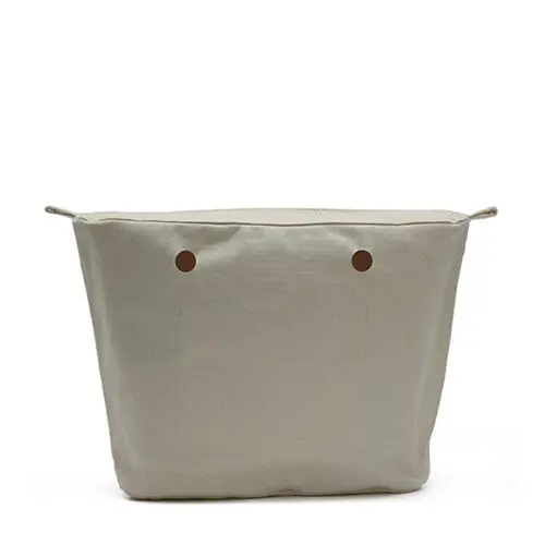 Original Collection Inners – Beige – Gold Zip