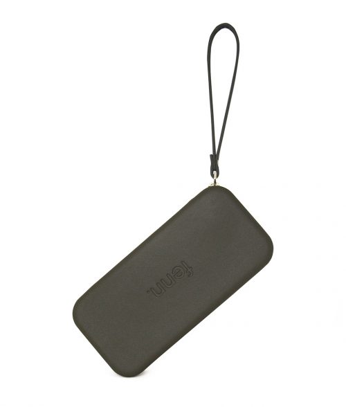 Wallets – Army Green – Gold Zip – Army Green Strap - Image 5