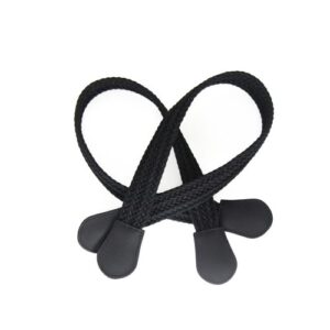 Original Collection Handles – Black Woven