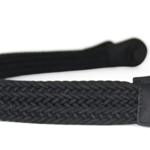 Original Collection Handles – Black Woven - Image 2