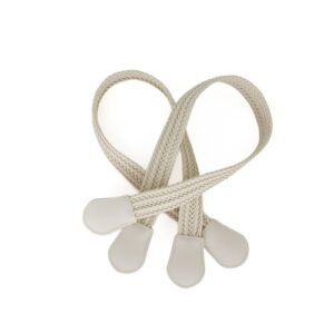 Original Collection Handles – White Woven