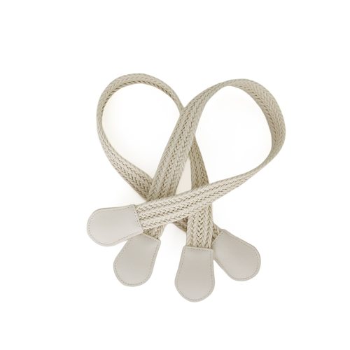 Original Collection Handles – White Woven