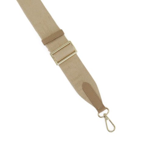 BEIGE – gold trim - Image 2