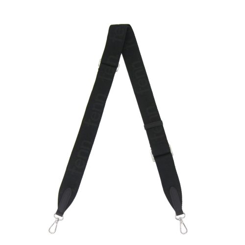 BLACK – silver trim