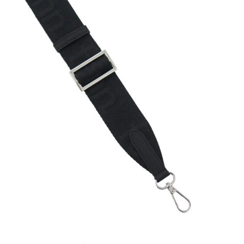 BLACK – silver trim - Image 2