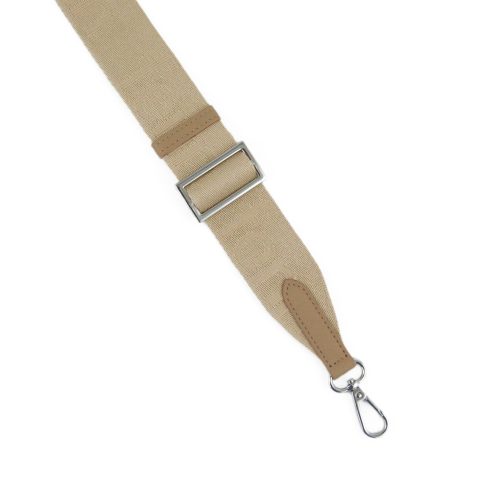 BEIGE – silver trim - Image 2