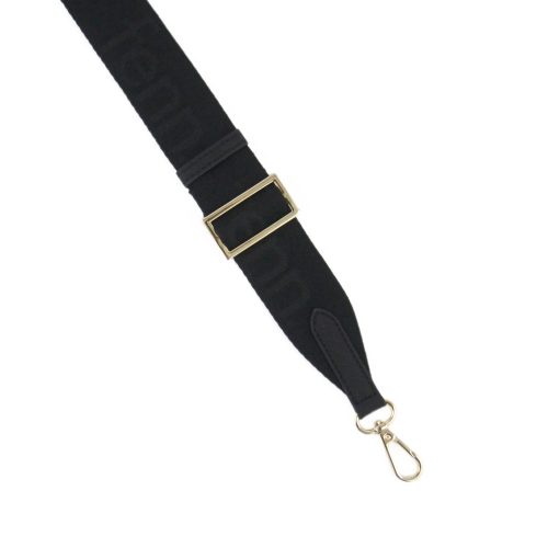 BLACK – gold trim - Image 2