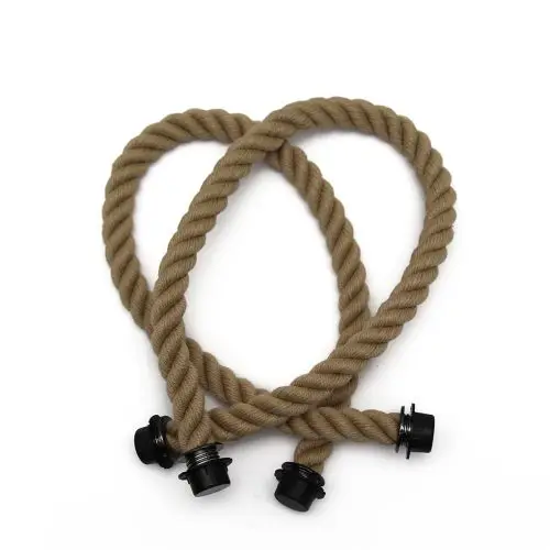 Original Collection Handles – Beige Rope (670 mm)