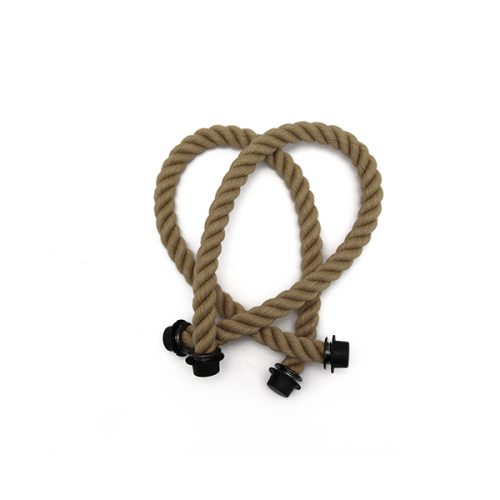 Petite Handles – Beige Rope (640 mm)