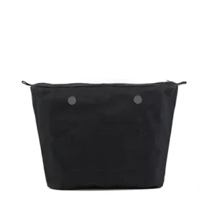 Original Collection Inners – Black Inner / Silver Zip