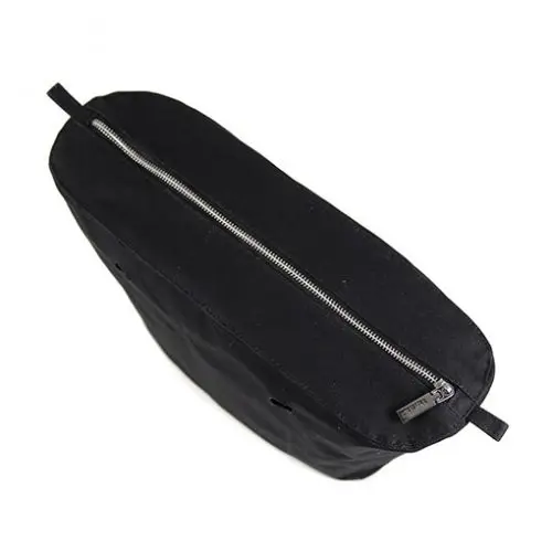 Original Collection Inners – Black Inner / Silver Zip - Image 2