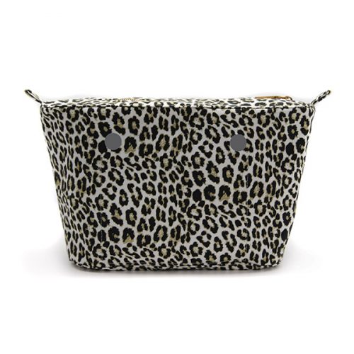 Petite Inners – Pattern 10 – Gold Zip