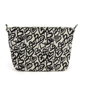 Petite Inners – Pattern 48 – Gold Zip