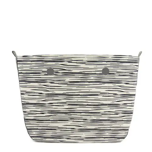 Original Collection Inners – Pattern 45 – Silver Zip