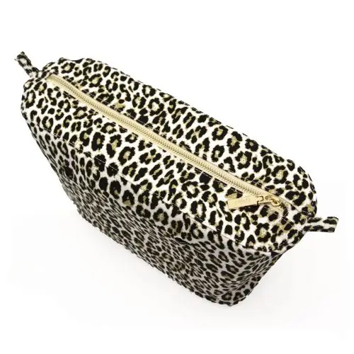 Original Collection Inners – Leopard Canvas – Gold Zip - Image 2