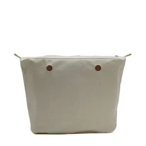 Original Collection Inners – Beige – Silver Zip