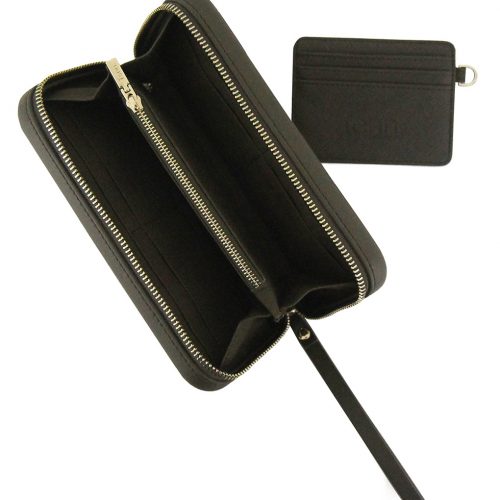 Wallets – Army Green – Gold Zip – Army Green Strap - Image 9