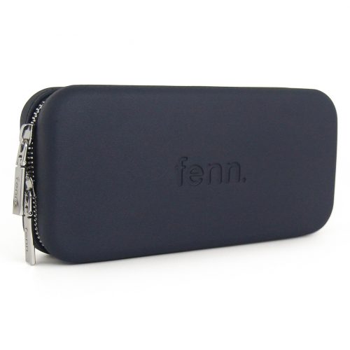 Wallets – Navy – Silver Zip - Image 4