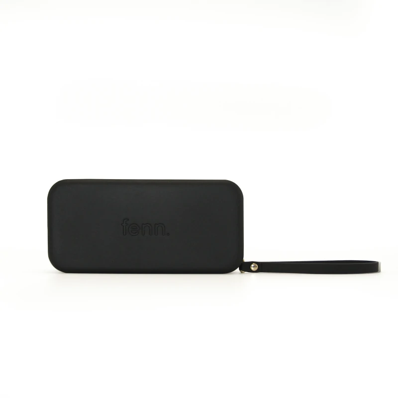 Wallets – Black – Gold Zip – Black Strap2