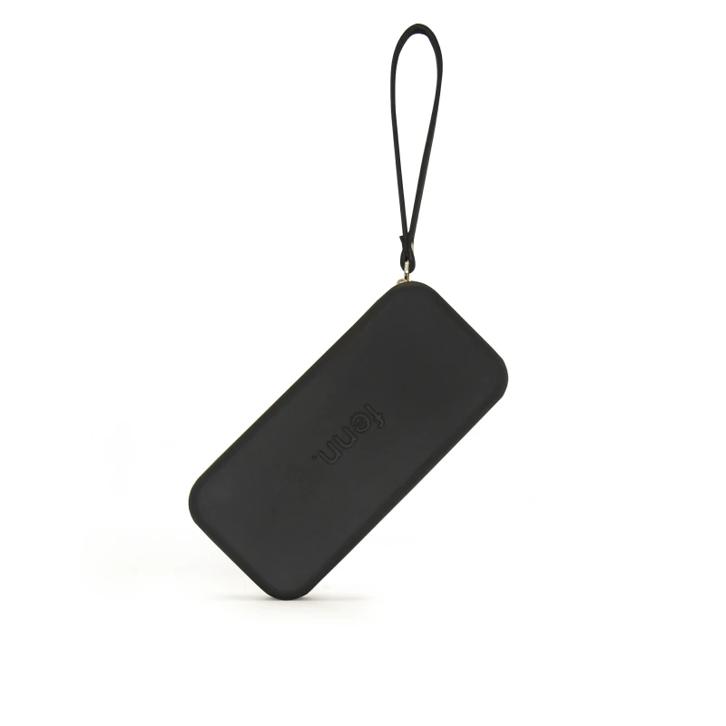 Wallets – Black – Gold Zip – Black Strap3