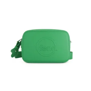 CAMERA / CROSSBODY – GREEN