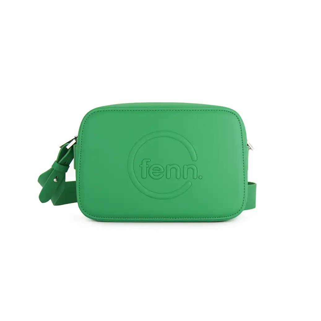 CAMERA / CROSSBODY – GREEN