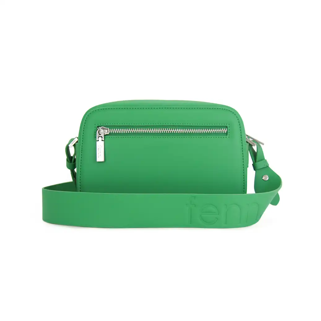 CAMERA / CROSSBODY – GREEN - Image 2