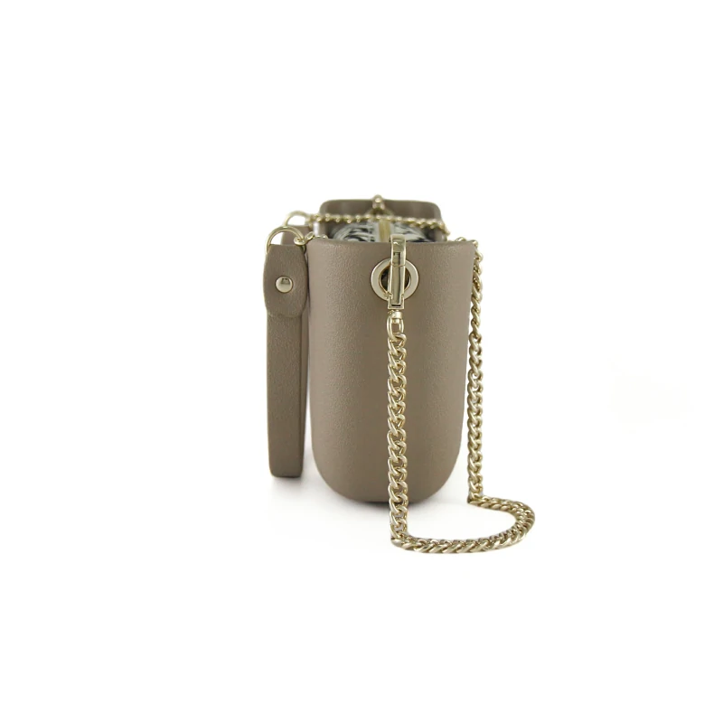 Classic Collection – Stone – Gold Chain Handle – Stone – Pattern 48 Inner