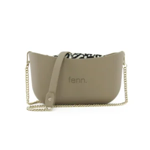 Classic Collection – Stone – Gold Chain Handle – Stone – Pattern 48 Inner2