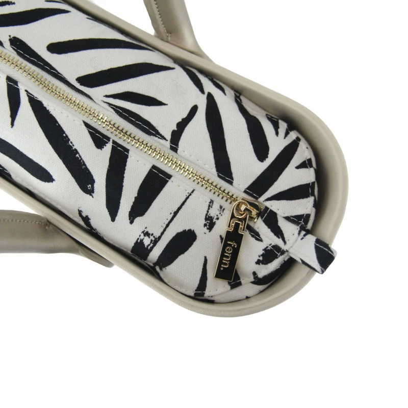 Original Collection – Champ – Pattern 2 Inner – Gold Zip – Gold Handle3