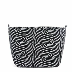 Original Collection Inners – Pattern 44 – Silver Zip