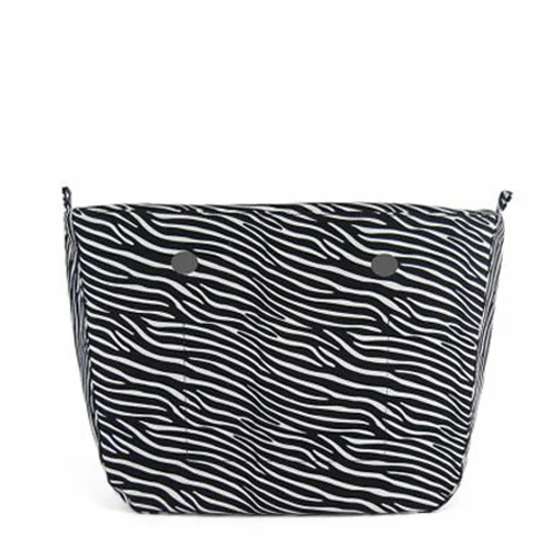 Original Collection Inners – Pattern 44 – Silver Zip