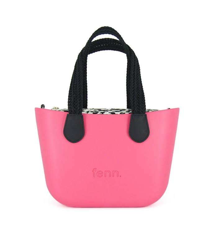 Petite Collection – Fushia – Black Handles P47 Inner