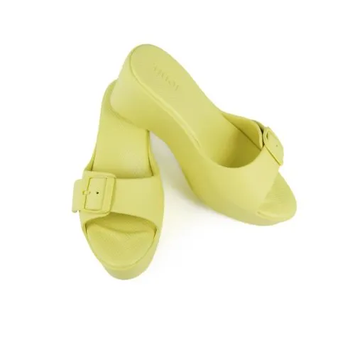 Fenn Wedge – Yellow - Image 2
