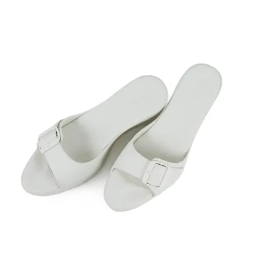 Fenn Wedge – White - Image 2