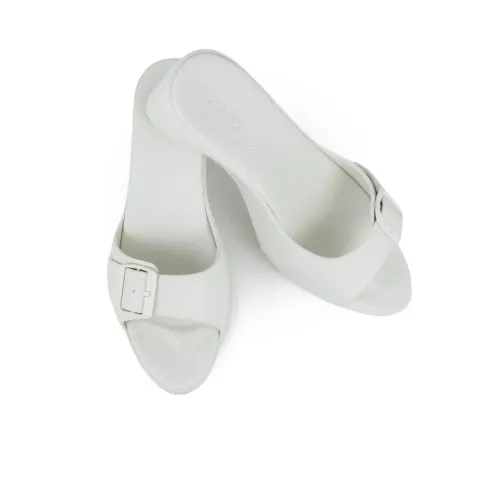 Fenn Wedge – White - Image 3
