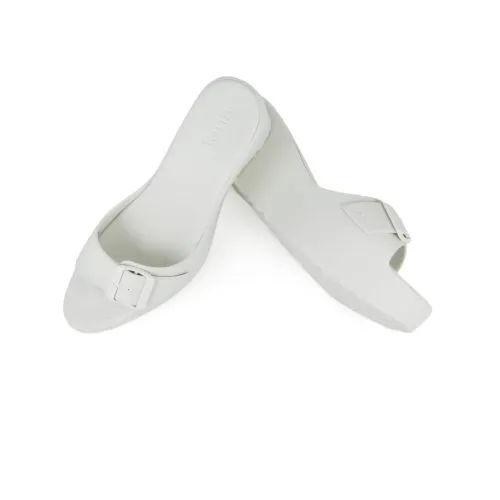 Fenn Wedge – White - Image 4