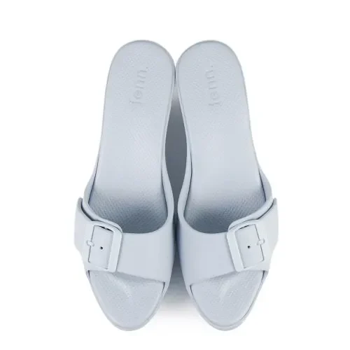 fenn wedge – powder blue